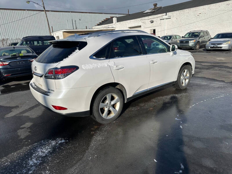 2013 Lexus RX 350 photo 22