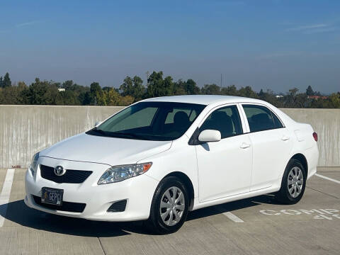 2009 Toyota Corolla for sale at Rave Auto Sales in Corvallis OR