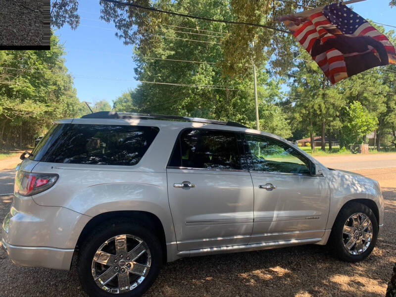 2014 GMC Acadia Limited