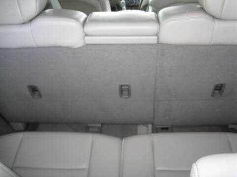 2012 Acura MDX SH-AWD w/Tech