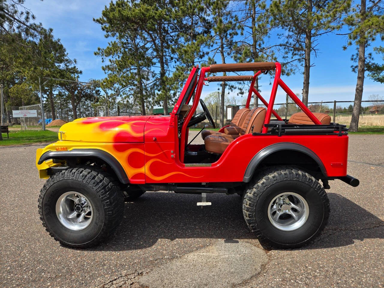 1979 Jeep CJ-5 50