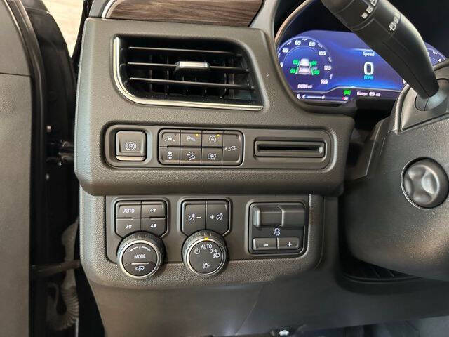 2022 Chevrolet Tahoe Z71