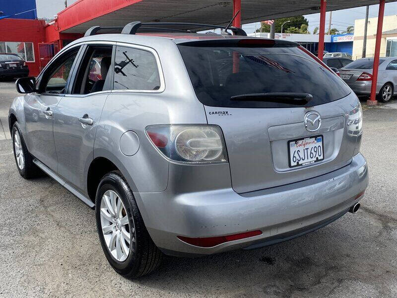 2011 Mazda CX-7 for sale at North County Auto in Oceanside, CA