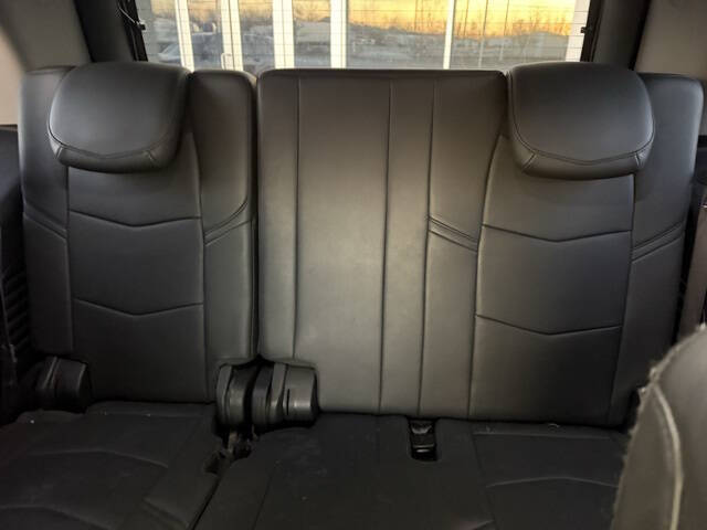 2015 Cadillac Escalade Premium