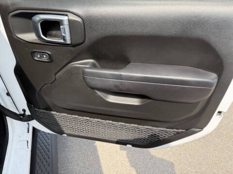 2023 Jeep Gladiator Sport S