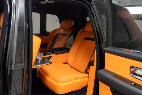 2024 Rolls-Royce Black Badge Cullinan