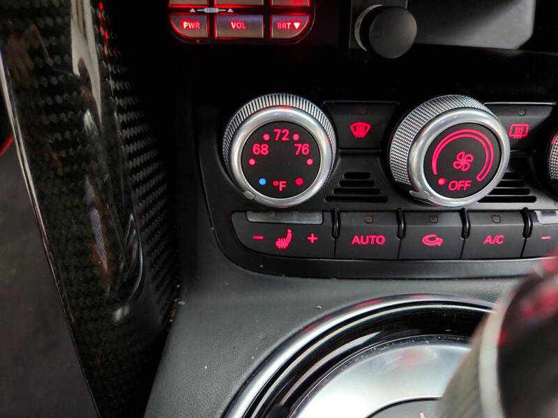 2014 Audi R8 5.2 quattro