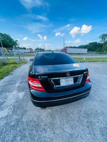 2011 Mercedes-Benz C-Class