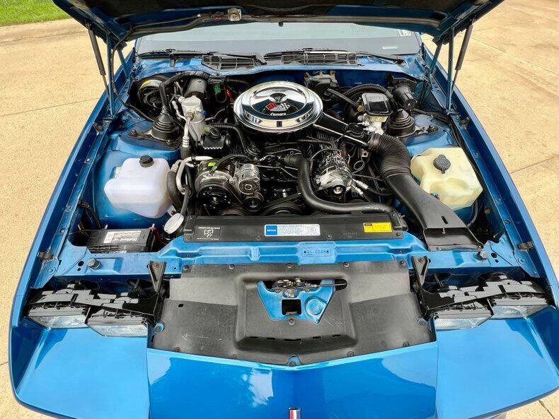 1992 Chevrolet Camaro RS