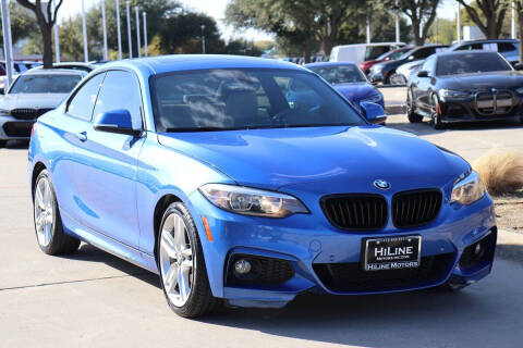 2017 BMW 2 Series 230i xDrive