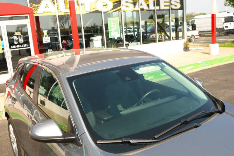 2025 Buick Encore GX Preferred