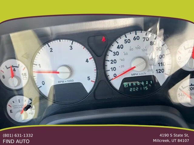 2009 Dodge Ram 5500