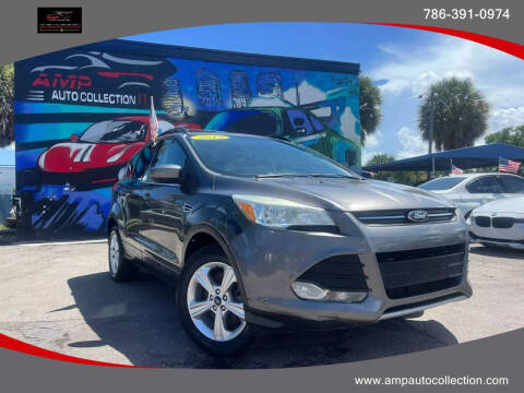 2013 Ford Escape for sale at Amp Auto Collection in Fort Lauderdale FL