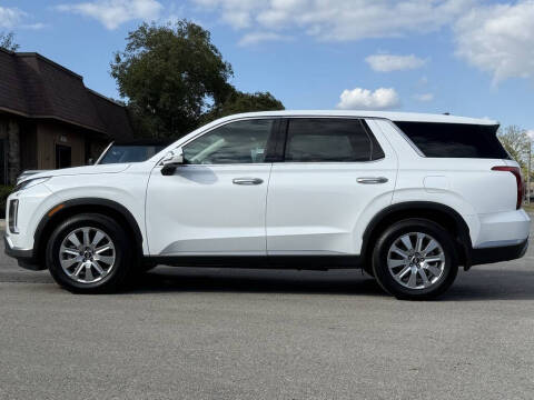 2023 Hyundai Palisade SE