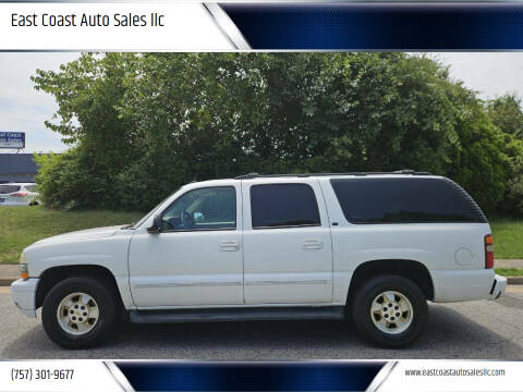2003 Chevrolet Suburban 1500 LT