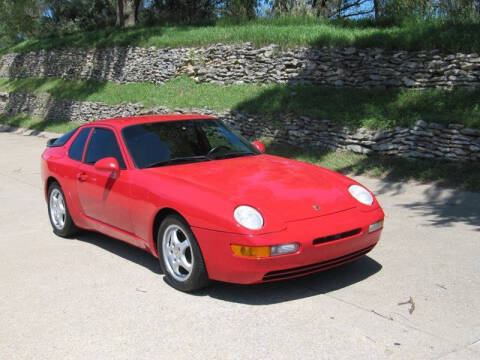 1995 Porsche 968