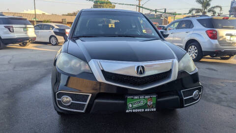 2012 Acura RDX SH-AWD w/Tech