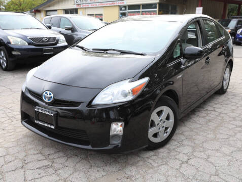 2011 Toyota Prius One