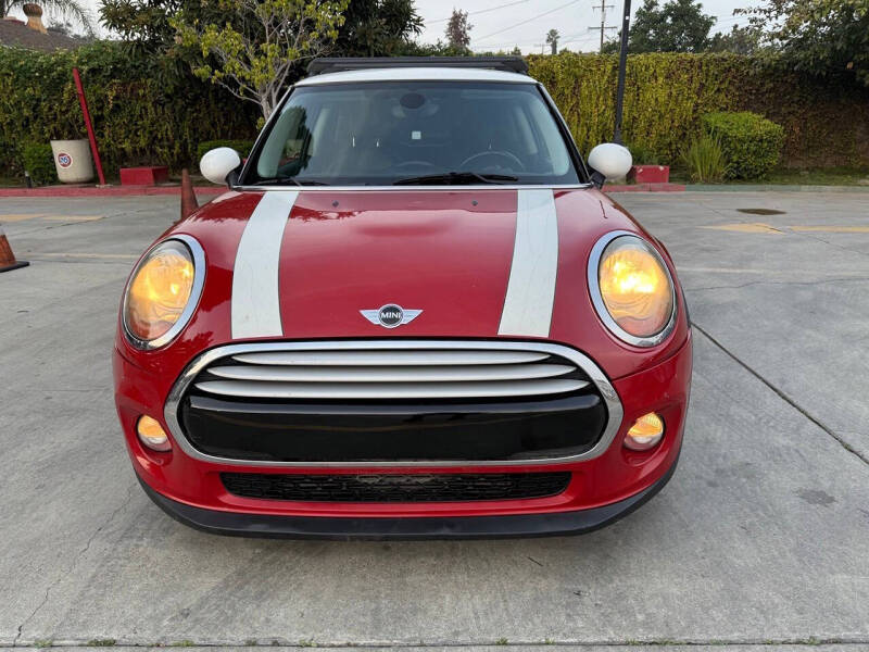 2015 MINI Hardtop 2 Door Cooper