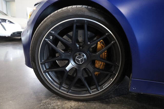 2019 Mercedes-Benz AMG GT 63 S