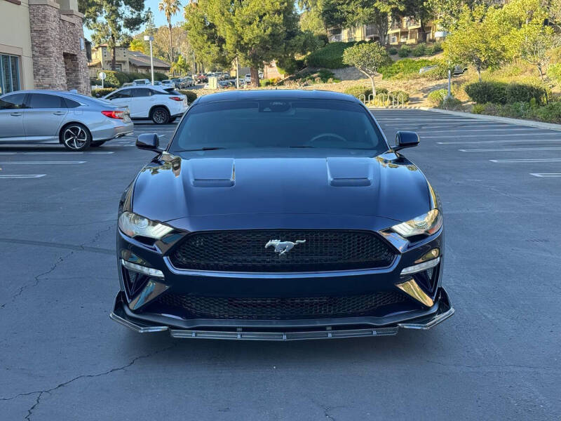 2021 Ford Mustang EcoBoost