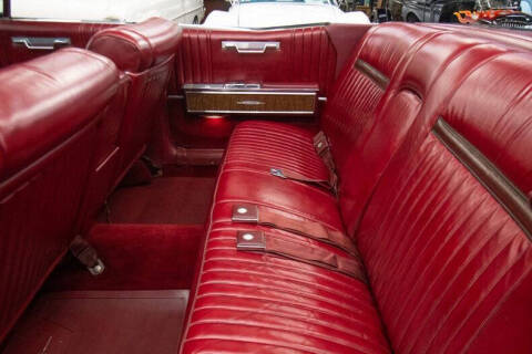 1967 Lincoln Continental