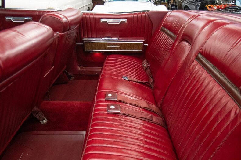 1967 Lincoln Continental