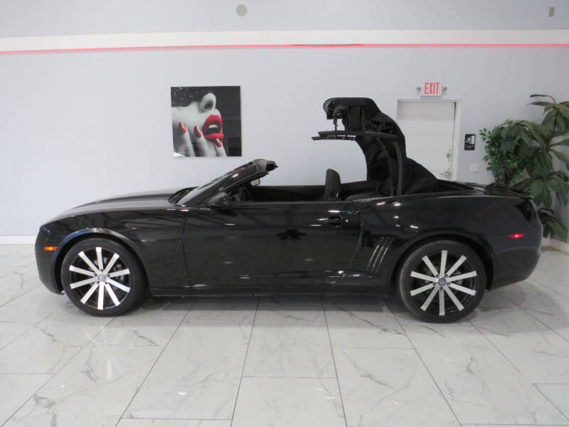 2012 Chevrolet Camaro LT