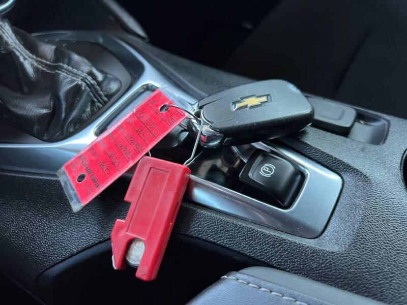 2023 Chevrolet Camaro LT