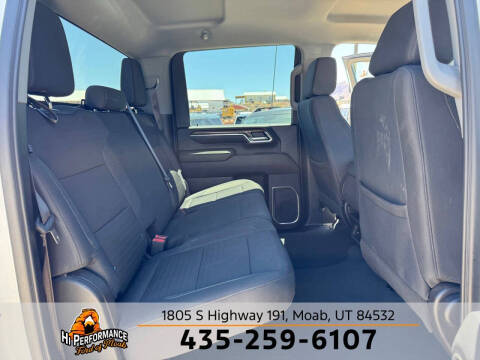 2024 Chevrolet Silverado 2500HD