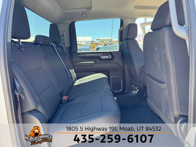 2024 Chevrolet Silverado 2500HD