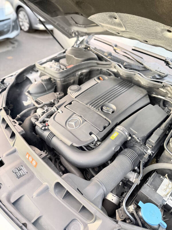 2012 Mercedes-Benz C-Class C 250