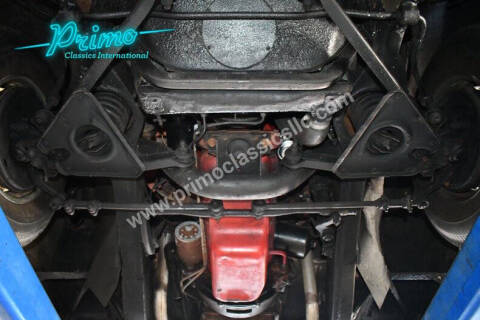 1957 Ford Thunderbird