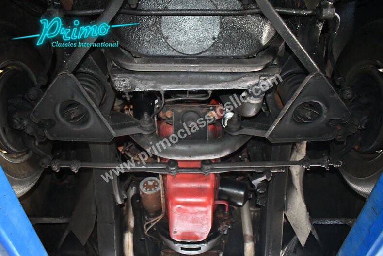 1957 Ford Thunderbird