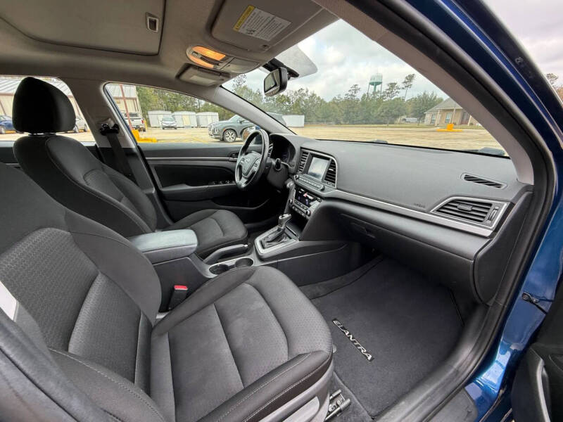 2017 Hyundai Elantra Value Edition