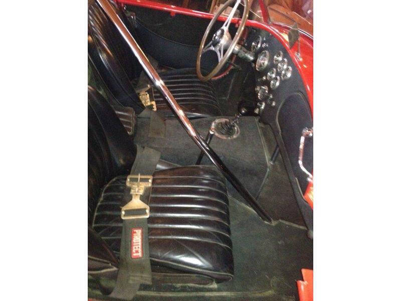 1962 Shelby CSX 2000