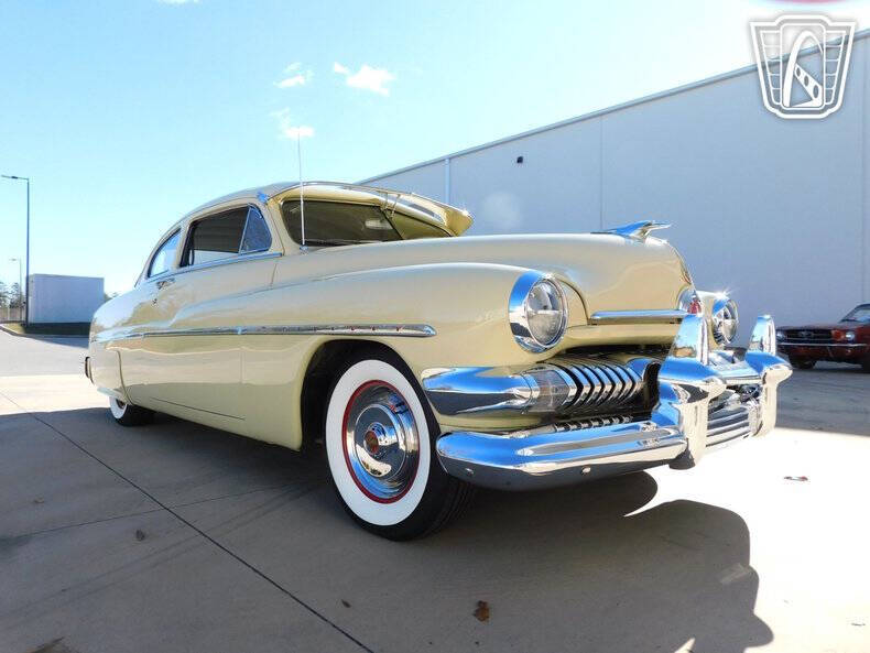 1951 Mercury Coupe