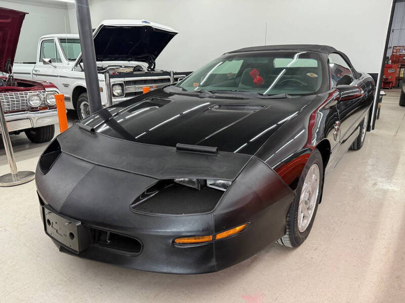 1995 Chevrolet Camaro