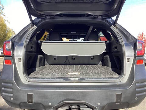 2024 Subaru Outback Wilderness