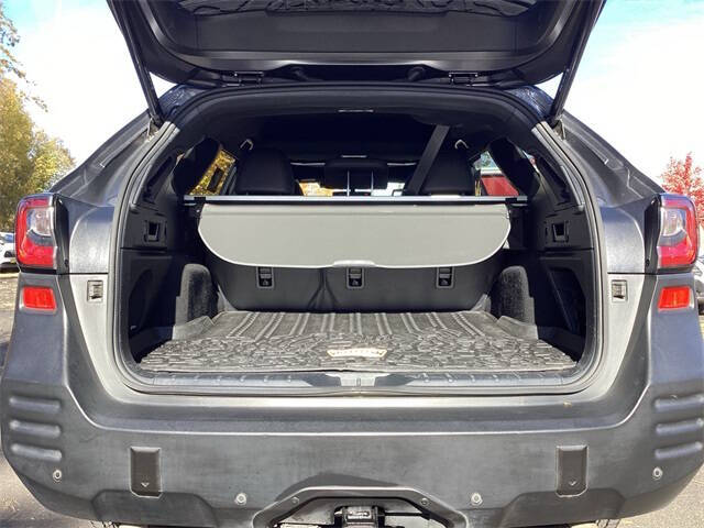 2024 Subaru Outback Wilderness