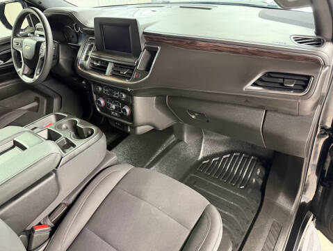 2023 Chevrolet Tahoe Fleet