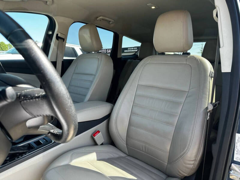 2018 Ford Escape SEL