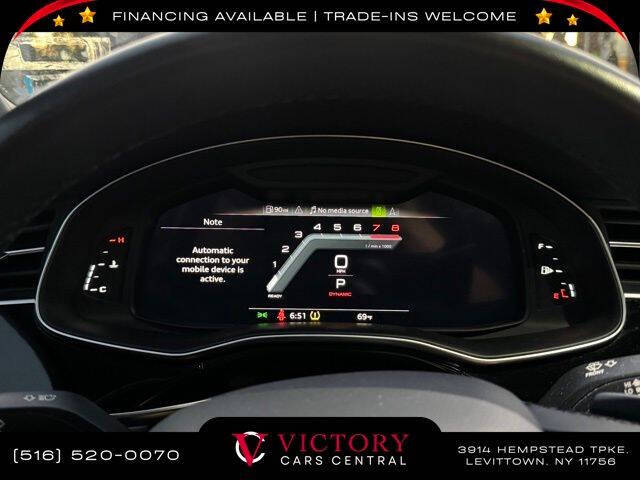 2023 Audi Q7 quattro Premium Plus 55 TFSI