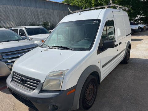 2013 Ford Transit Connect for sale at Auto Access in Irving TX