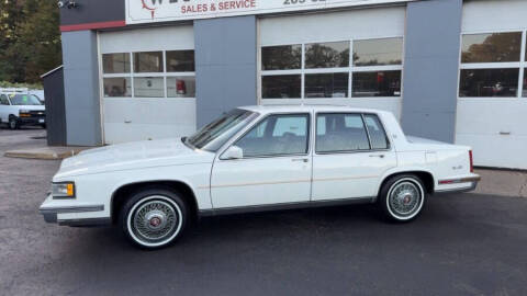 1987 Cadillac DeVille