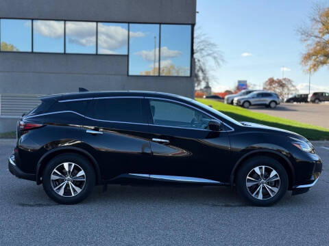 2020 Nissan Murano S