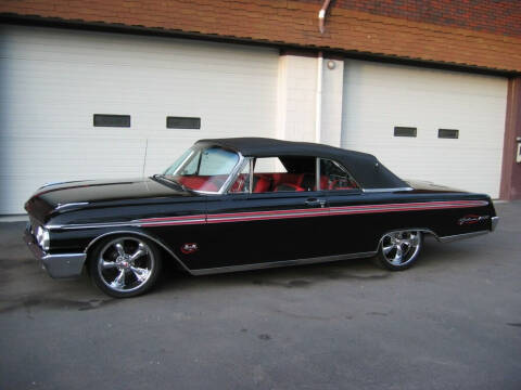 1962 Ford Galaxie 500 for sale at Neary's Auto Sales & Svc Inc in Scranton PA