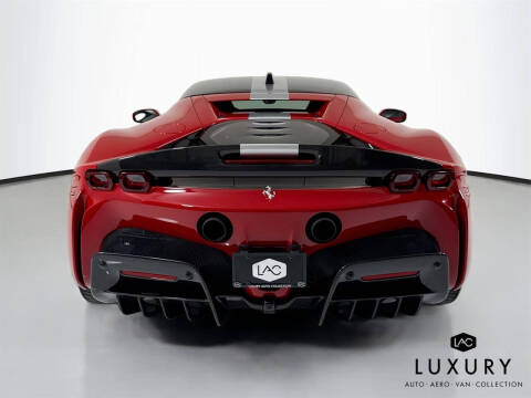 2022 Ferrari SF90 Stradale