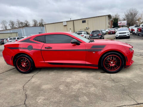 2016 Chevrolet Camaro LT