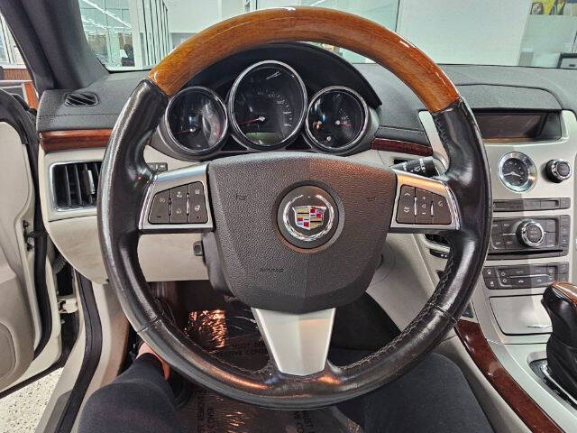 2011 Cadillac CTS 3.6L Premium